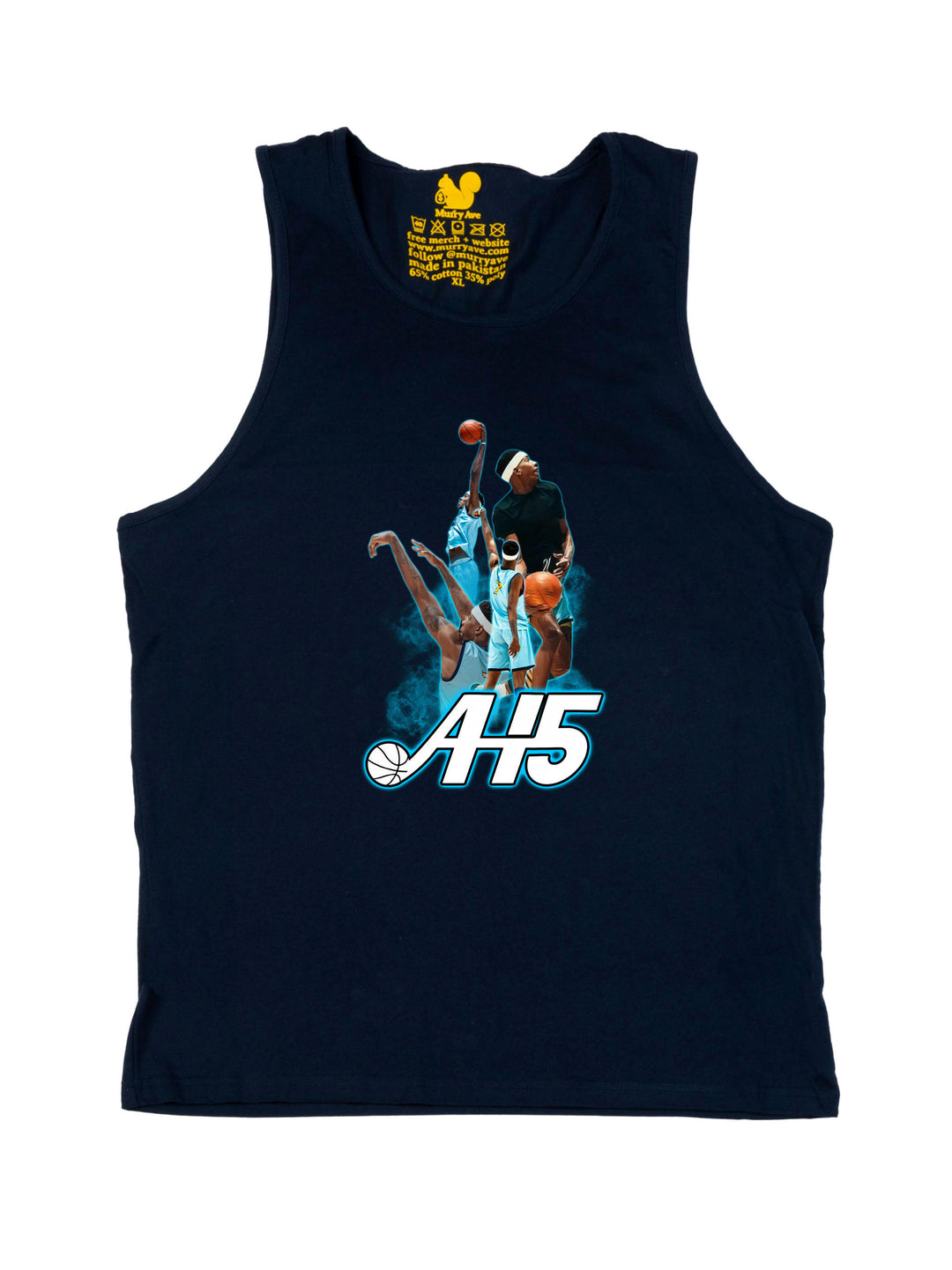 Amari Haynes Collage Tank Top
