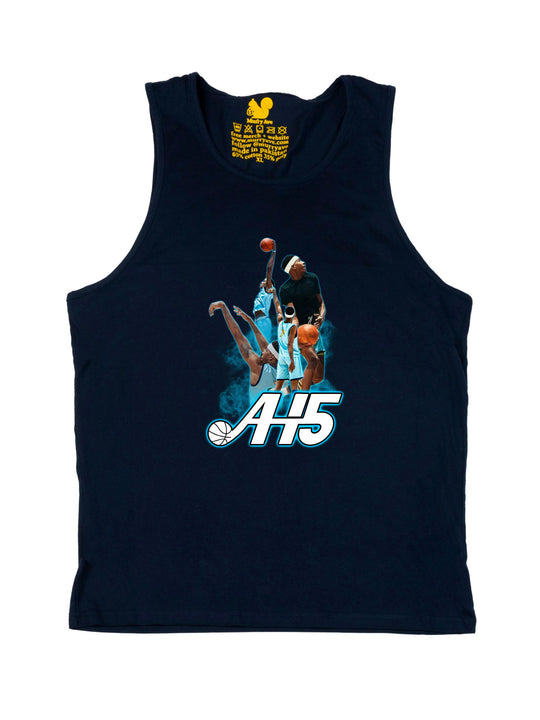 Amari Haynes Collage Tank Top
