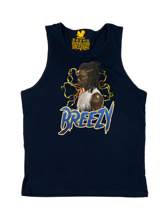 Breezy Tank Top
