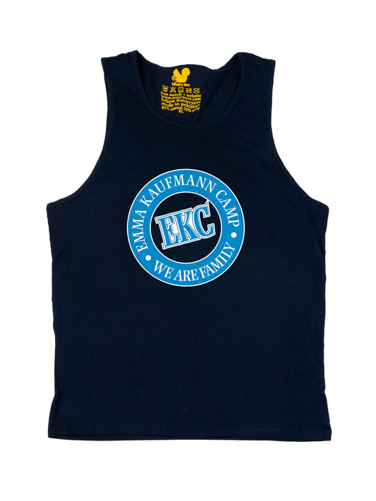 Emma Kaufmann Camp Logo Tank Top