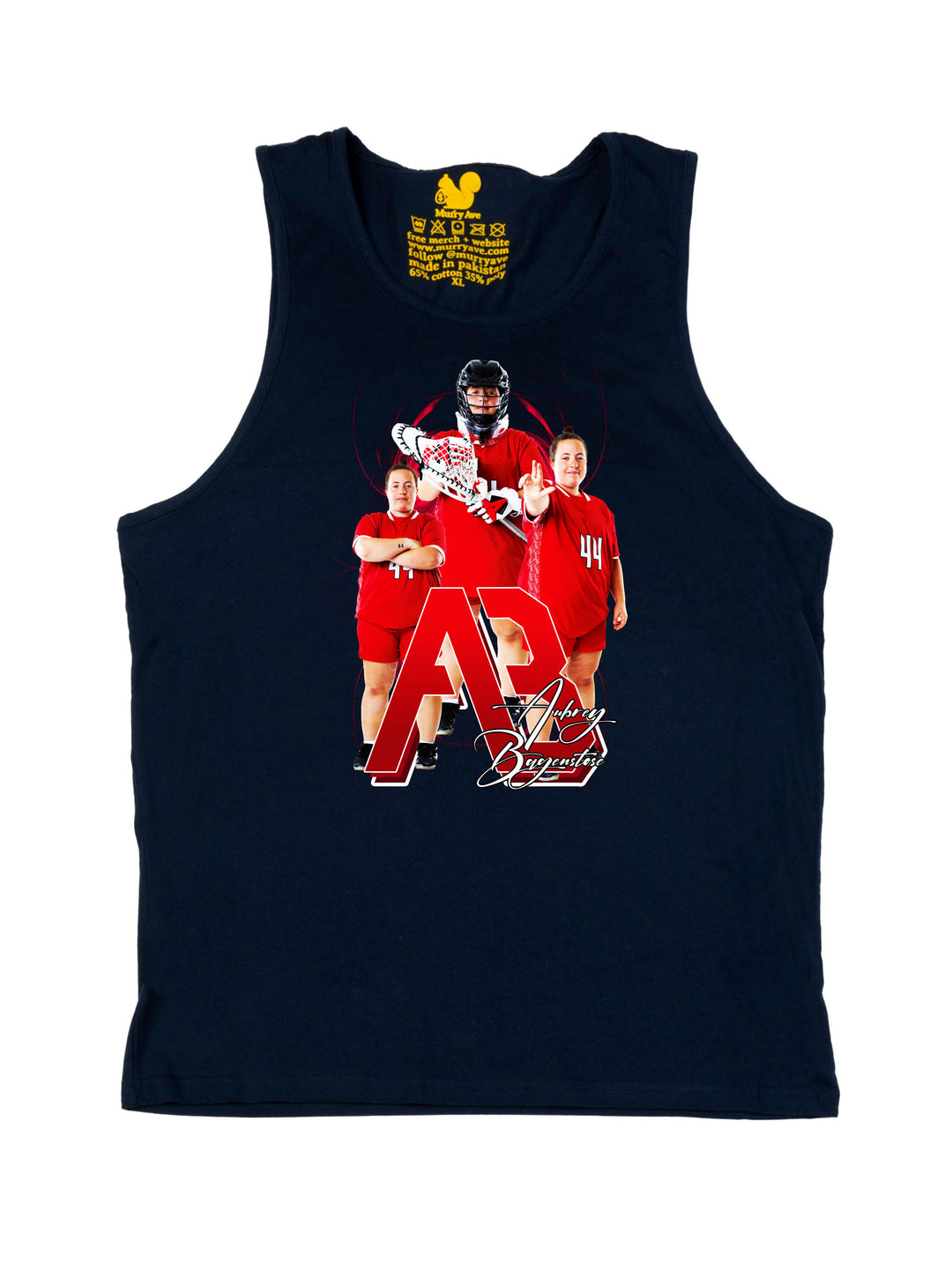 Aubrey Bagenstose Tank Top