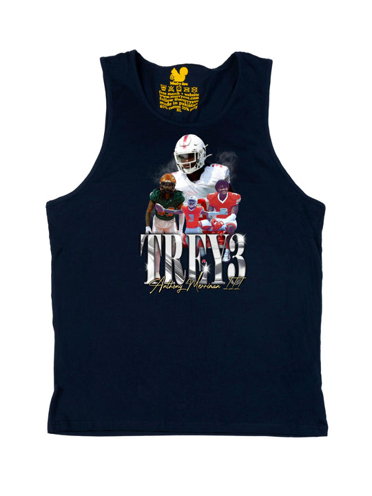 Anthony Merriman III Tank Top