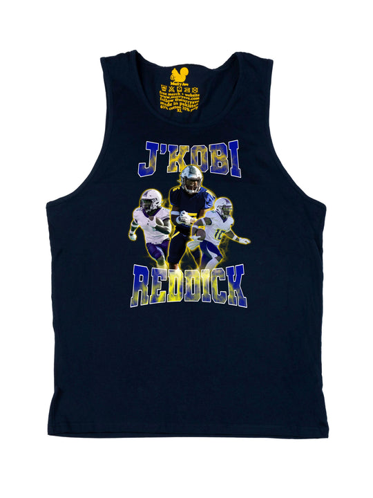 JKobi Reddick Collage Tank Top