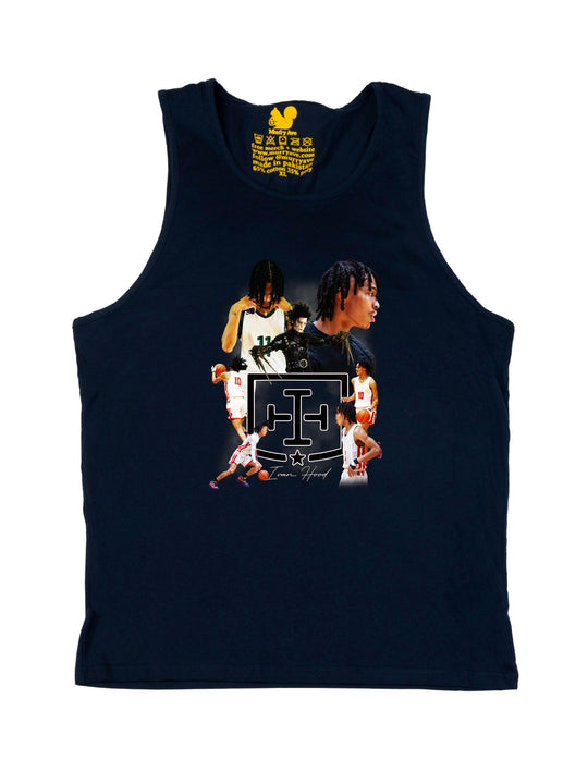 Ivan Hood Collage Tank Top