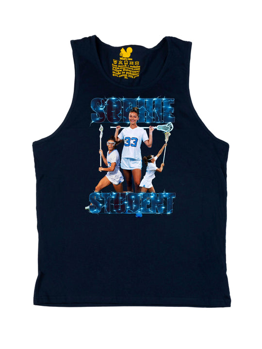 Sophie Student Tank Top