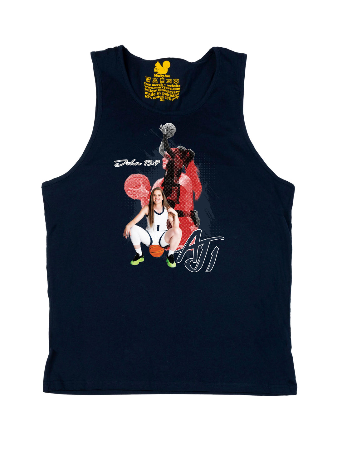 Drea Jovic Tank Top