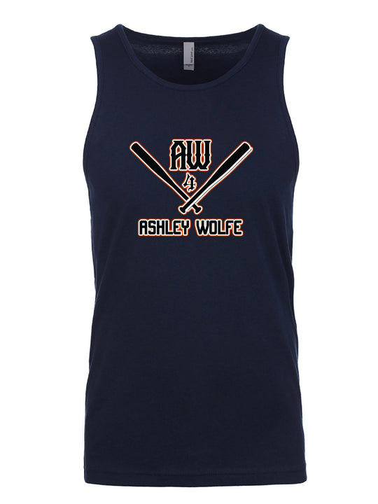 Ashley Wolfe Tank Top