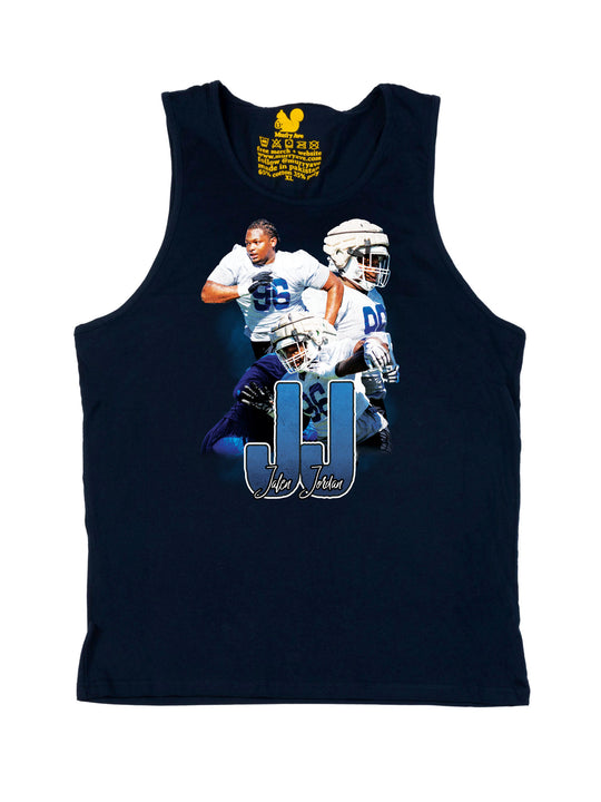 Jalen Jordan  Tank Top