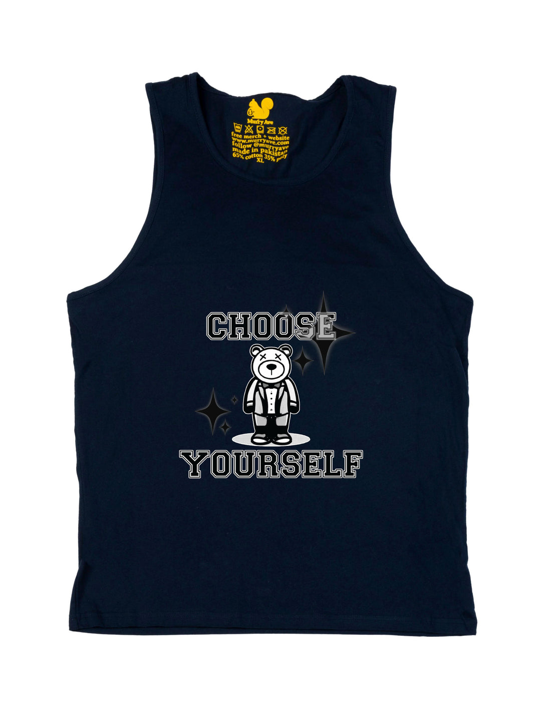 Choose Yourself Tank Top