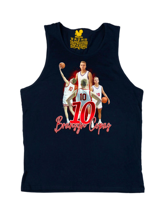 Bransyn Copas Tank Top