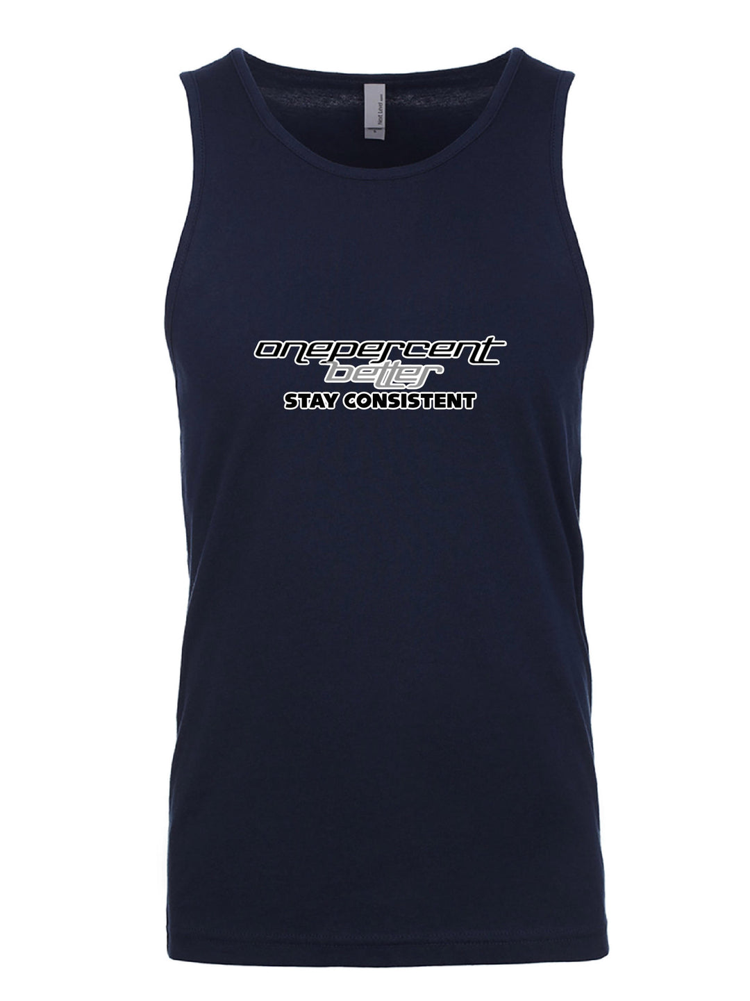 One Percent Better Tank Top