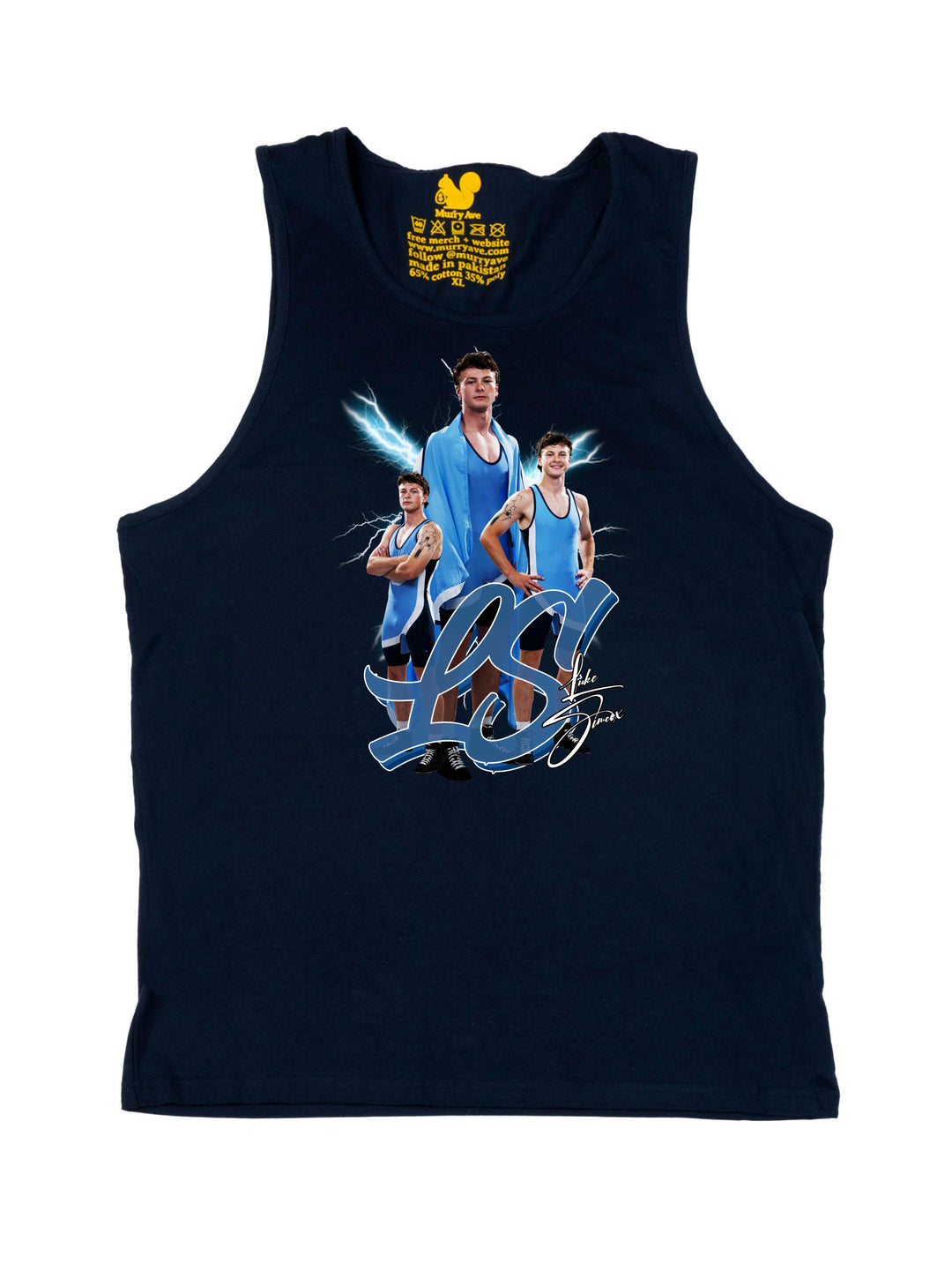 Luke Simcox Tank Top