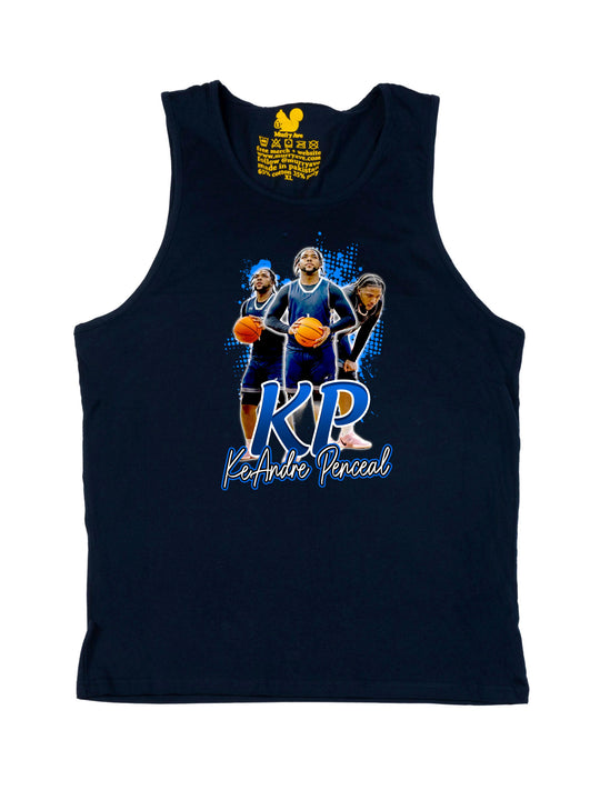 KeAndre Penceal Collage Tank Top