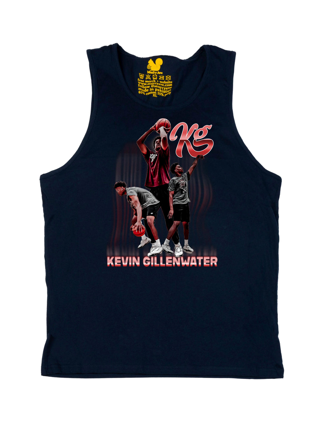 Kevin Gillenwater Tank Top