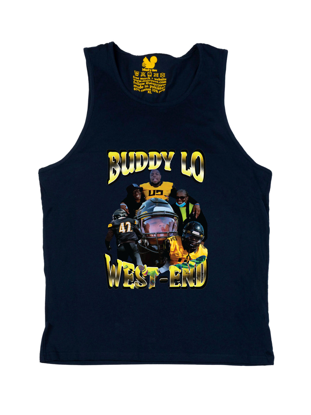 Buddy Lo Tank Top