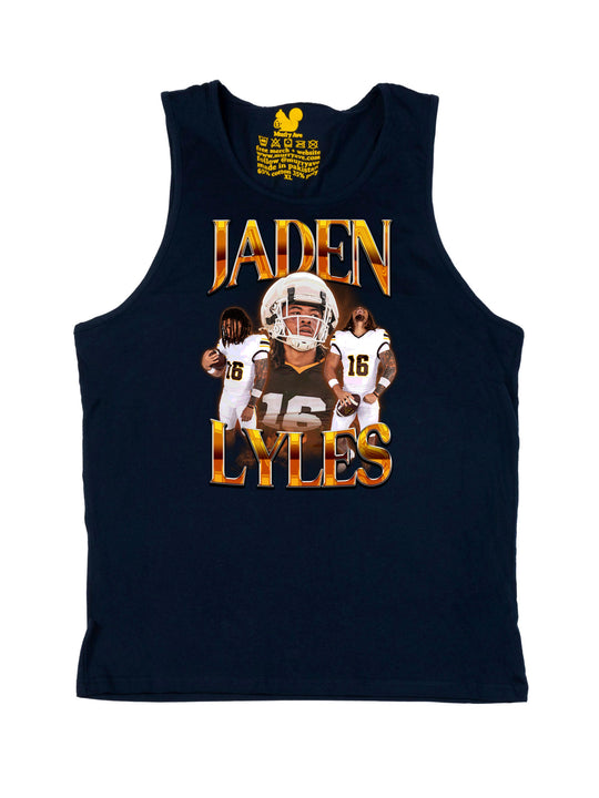 Jaden Lyles Collage Tank Top