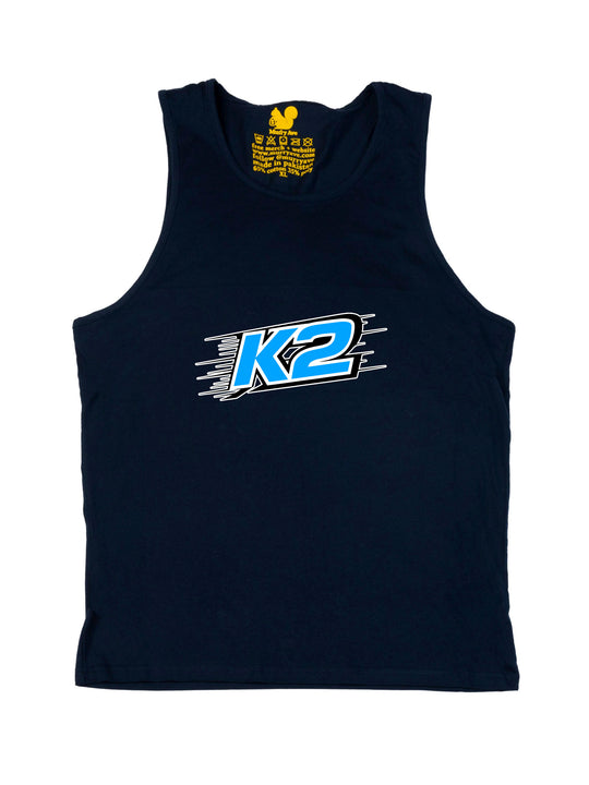 Kose Egbule Logo Tank Top