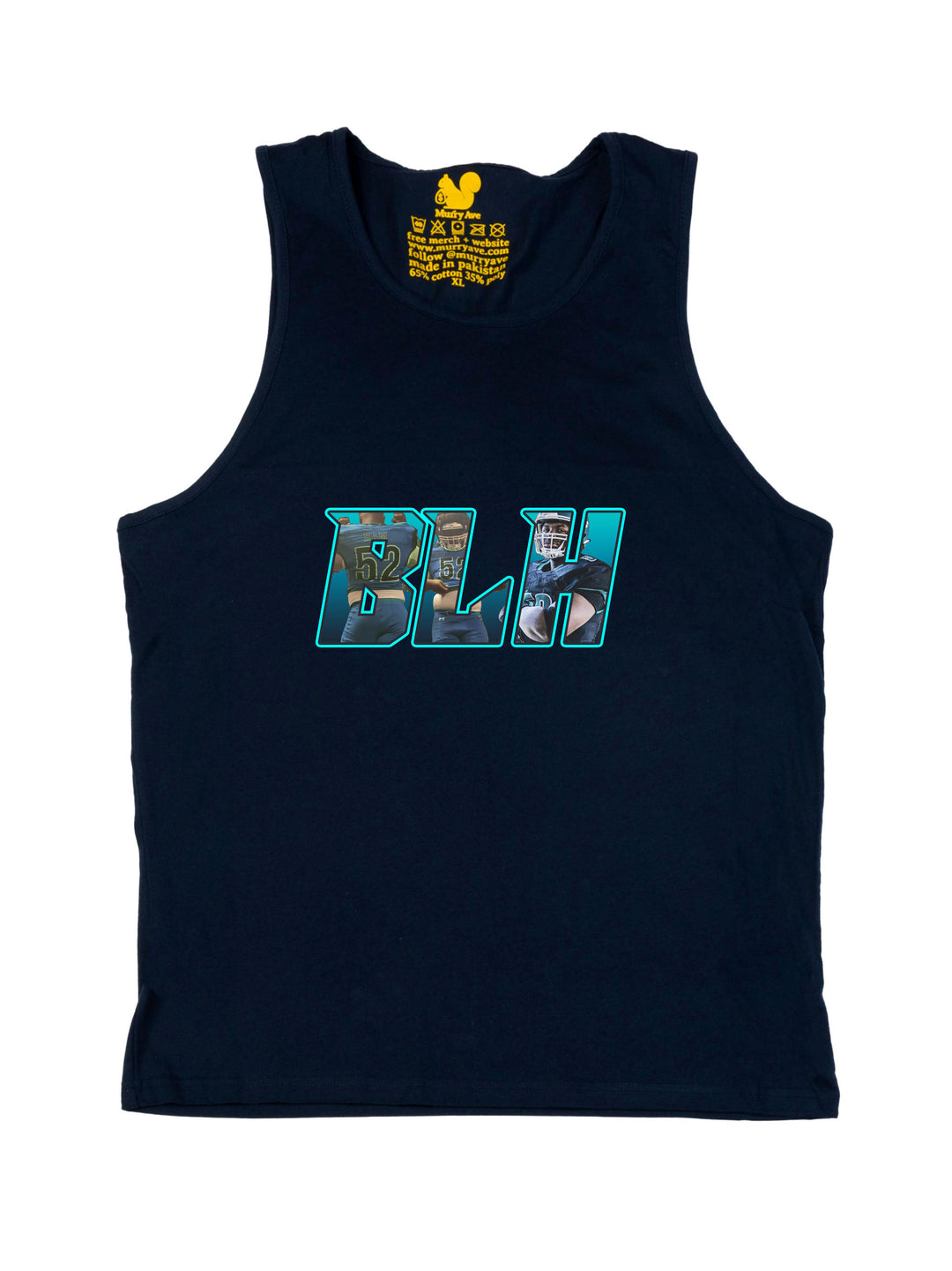 Bryant Ham Tank Top