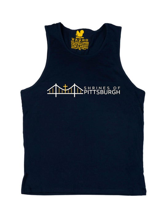 Shrines of Pittsburgh Tank Top