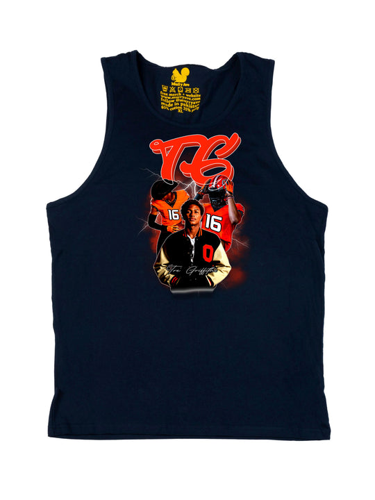 Tre Griffiths Tank Top
