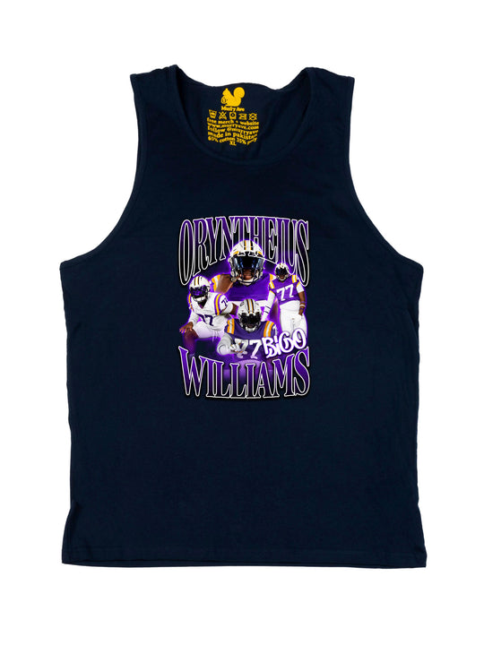 Oryntheius Williams Tank Top