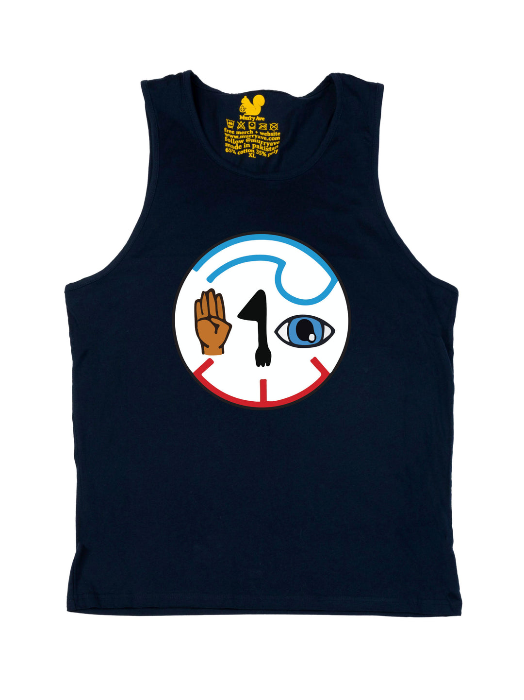 Team Kolawole Tank Top