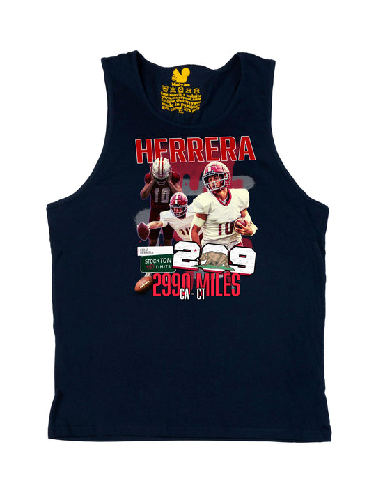 Cruz Herrera Collage Tank Top
