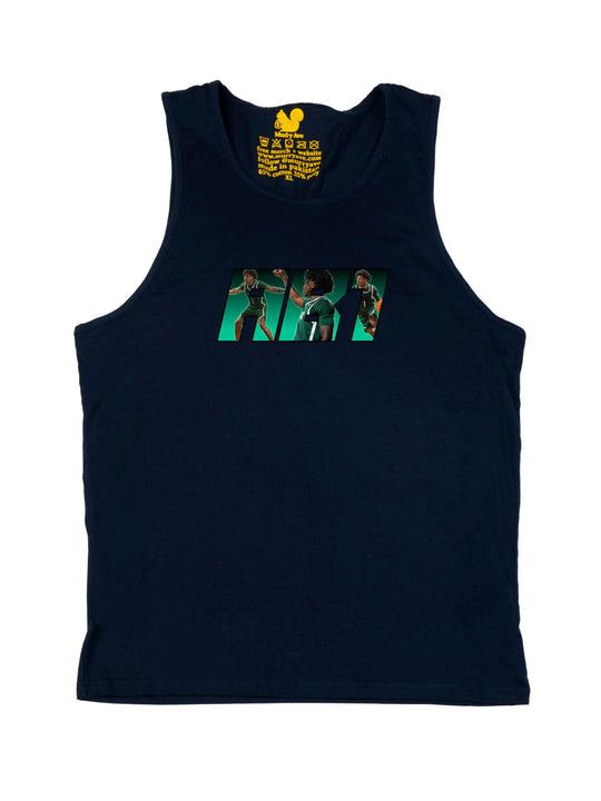 Antonio Baker Logo Tank Top