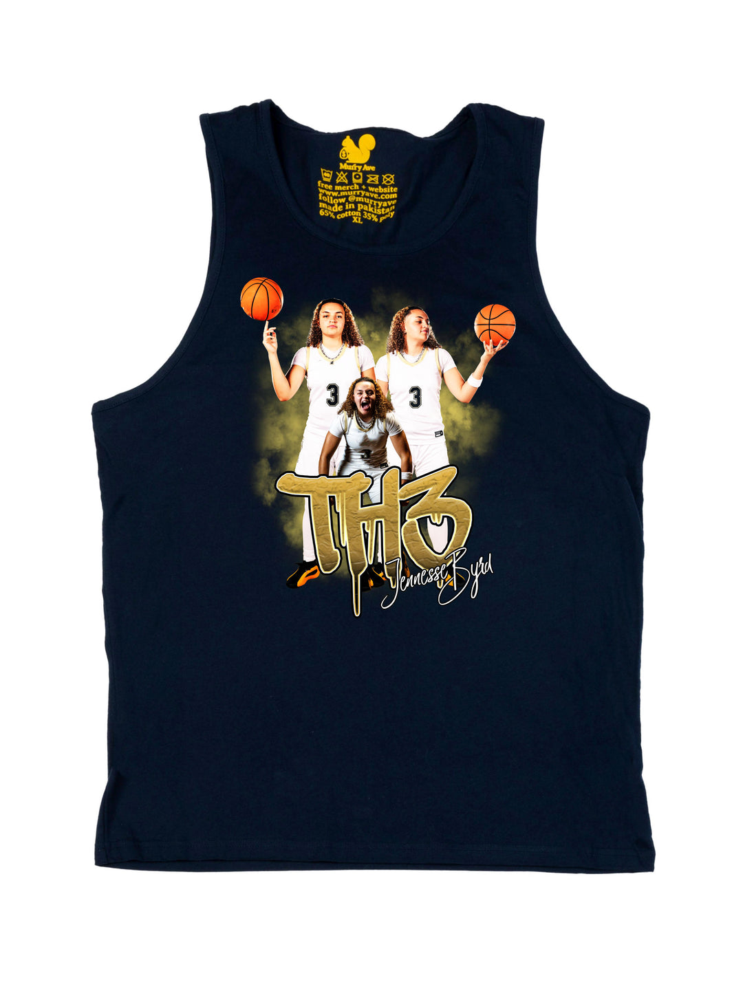 Jennesse Byrd Tank Top