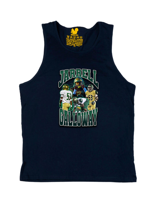 Jarrell Galloway Tank Top