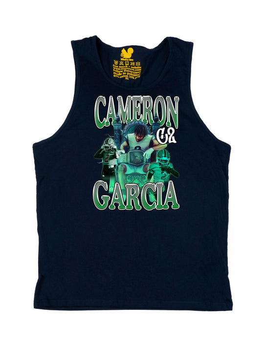 Cameron Garcia Tank Top