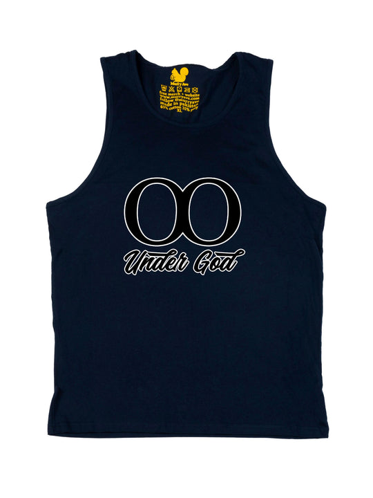 Under God Logo Tank Top