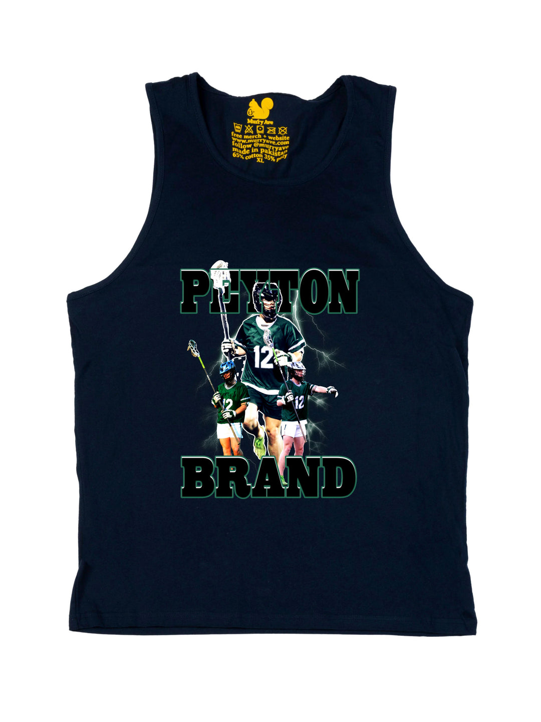 Peyton Brand Tank Top