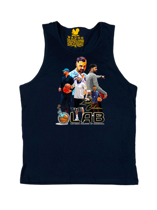 Zach Cohen Tank Top