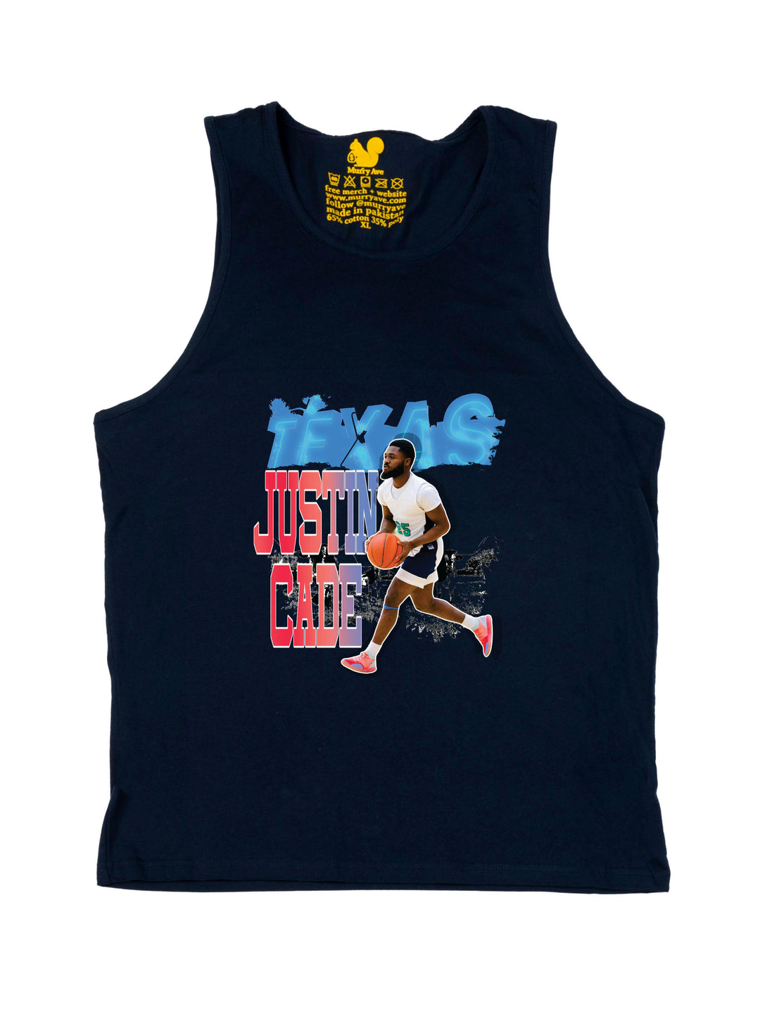 Justin Cade Tank Top