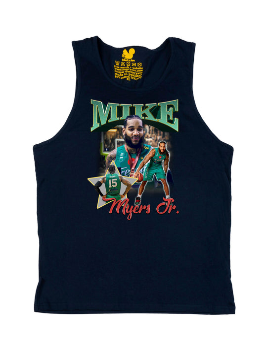 Mike Myers Jr Collage Tank Top