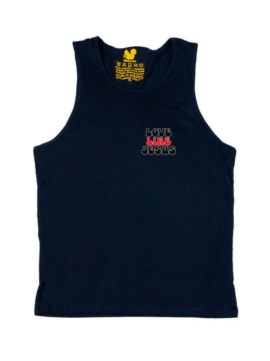 Love Like Jesus Tank Top