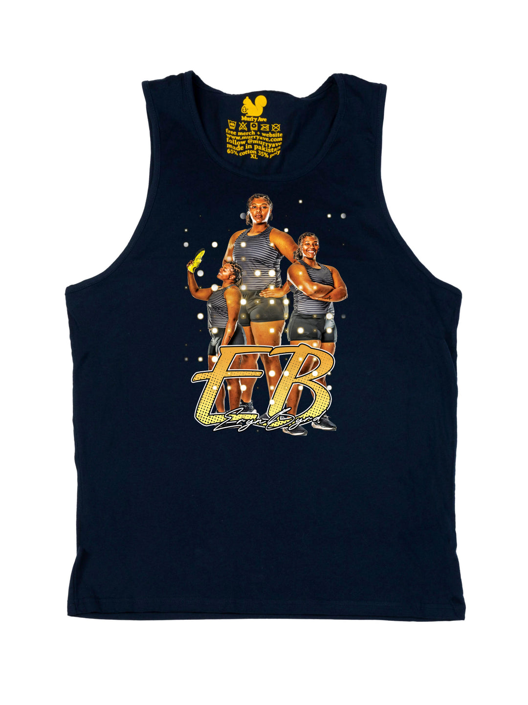 Eryn Byrd Tank Top