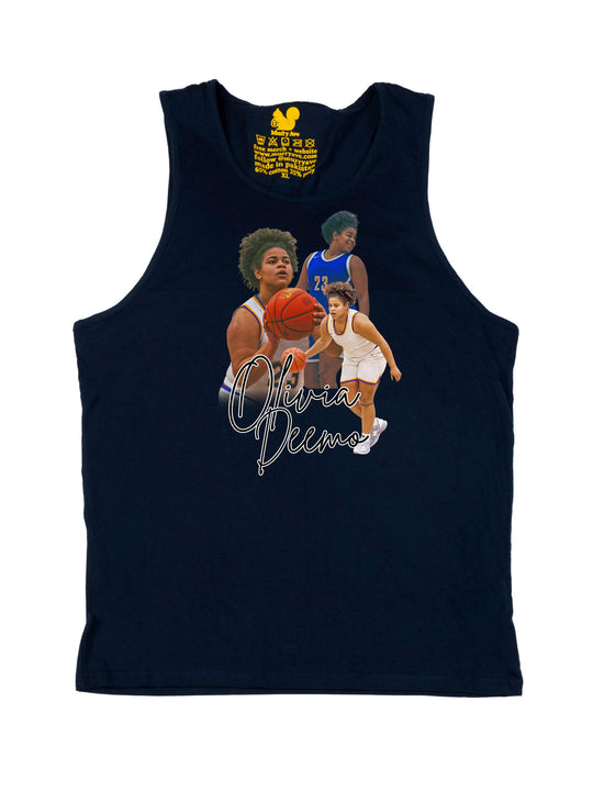Olivia Deemo Tank Top