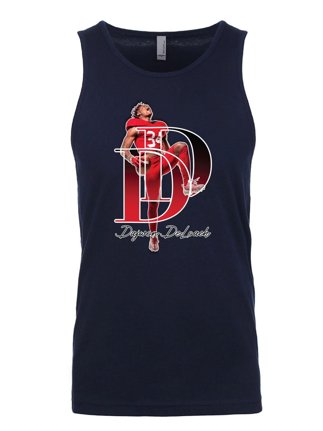 Dajwon DeLoach Tank Top