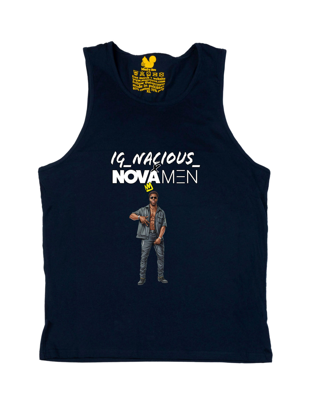 Joel Iggy Tank Top
