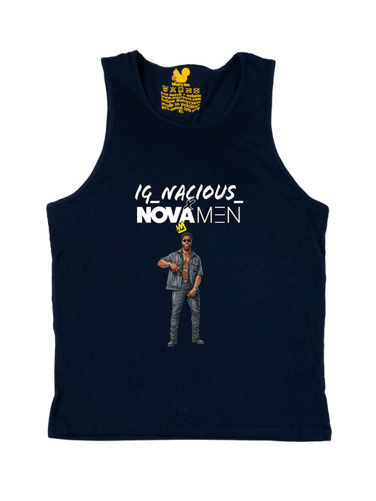 Joel Iggy Tank Top