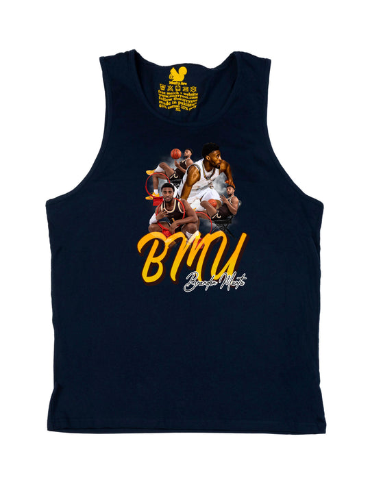 Brandon Muntu Tank Top