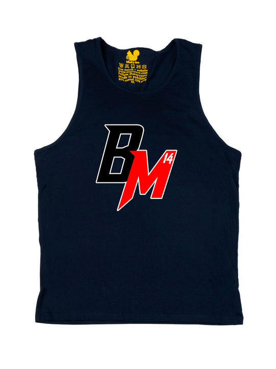 Braxton Myers Logo Tank Top