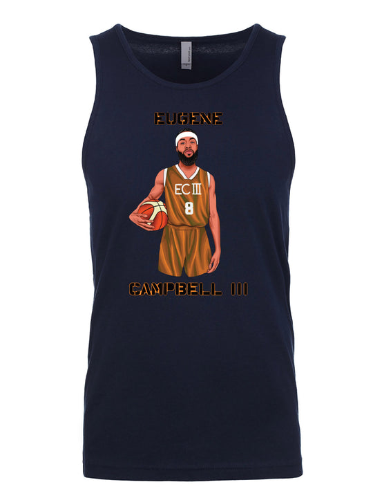 Eugene Campbell III Tank Top