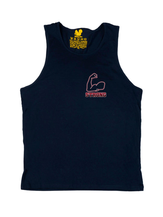 Elijah Strong Tank Top