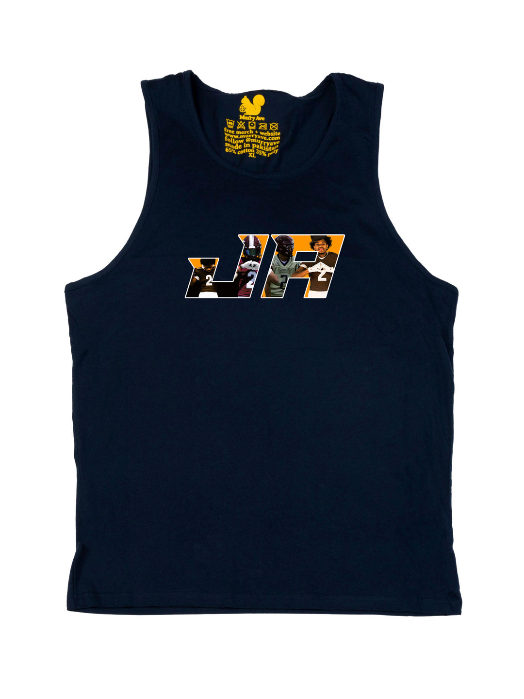 Jamaire Harden Tank Top