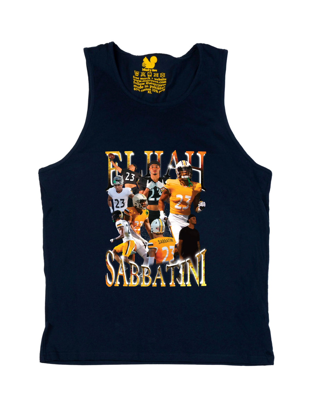 Elijah Sabbatini Tank Top