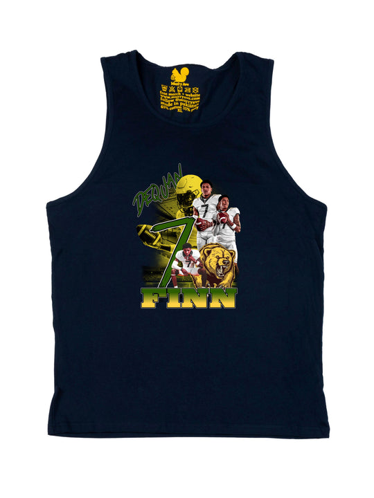 Dequan Finn Tank Top