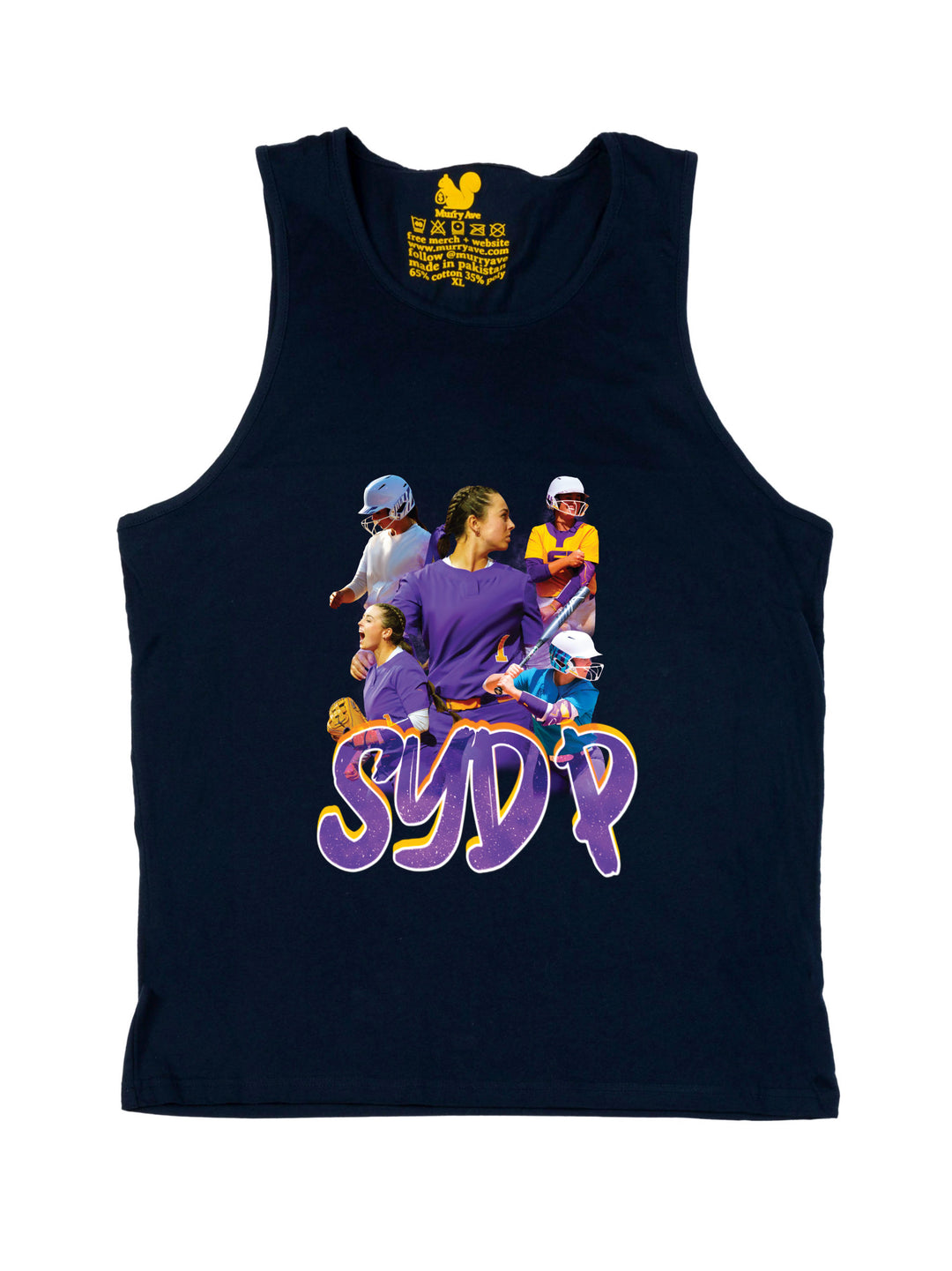 Sydney Peterson Tank Top
